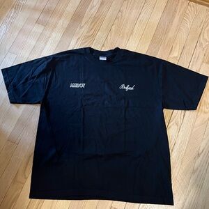 Amboy x Badfriend Black T-Shirt.Very rare